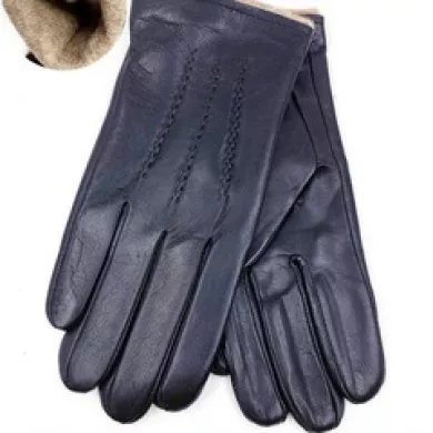 Перчатки мужские кожаные NGWF-B3